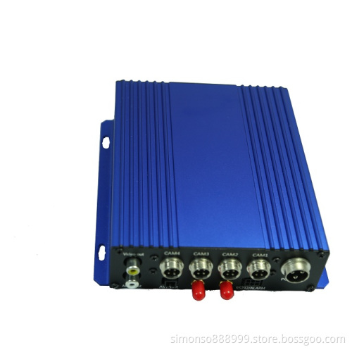 Car Hard Disk Video Recorder